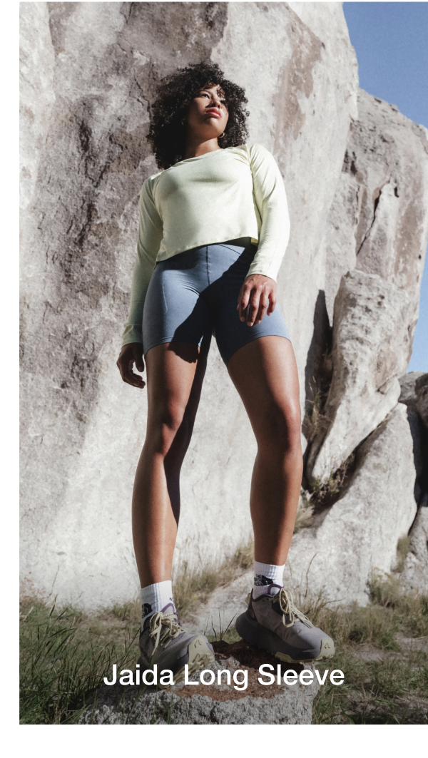 Jaida Long Sleeve