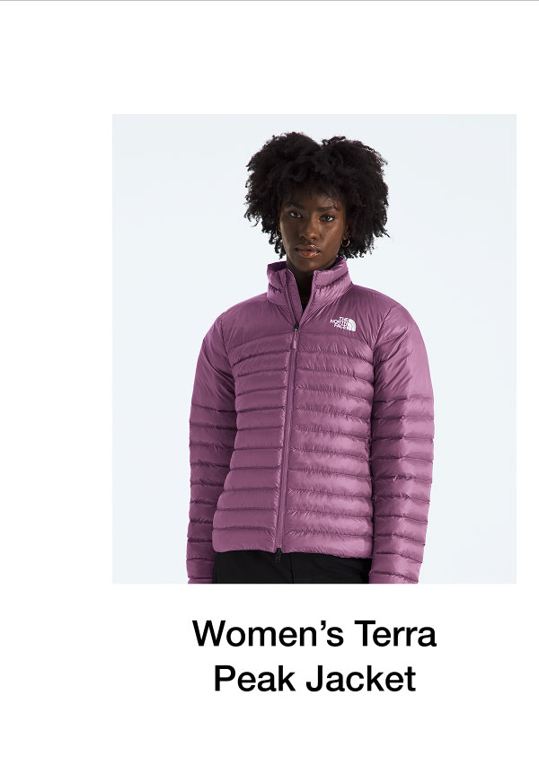 Women's Terra Peak Jacket