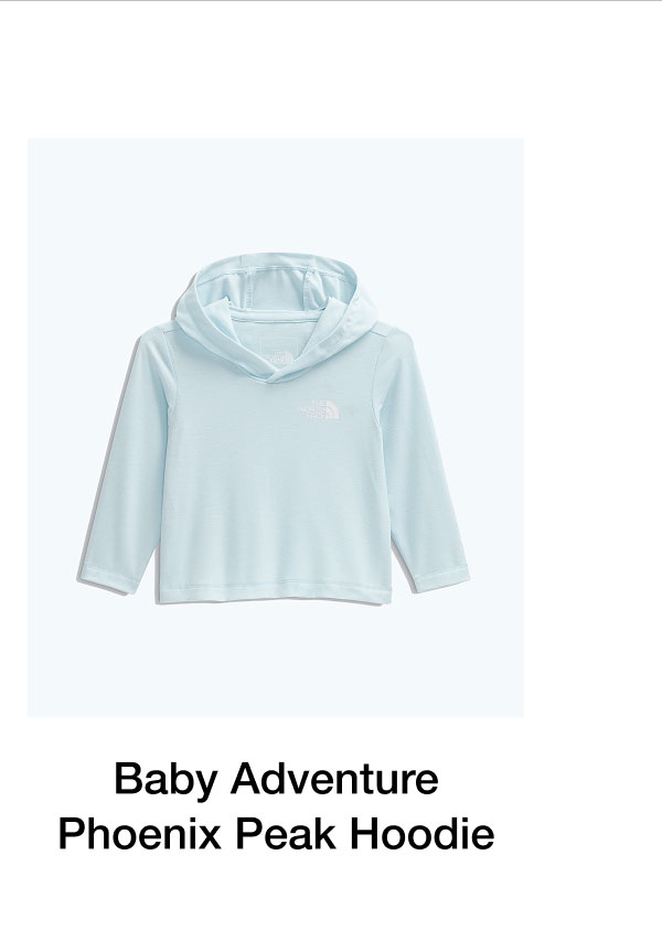 Baby Adventure Phoenix Peak Hoodie