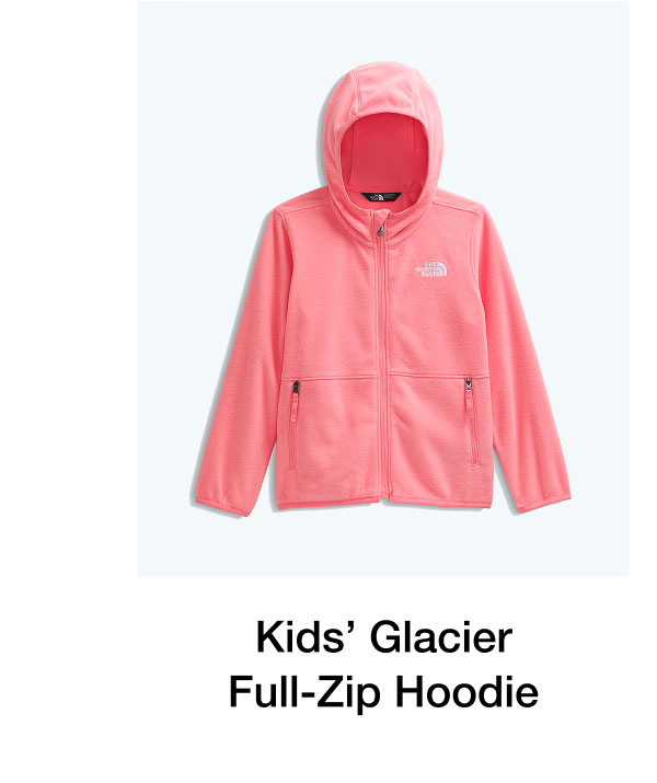 Kids' Glacier Full-Zip Hoodie