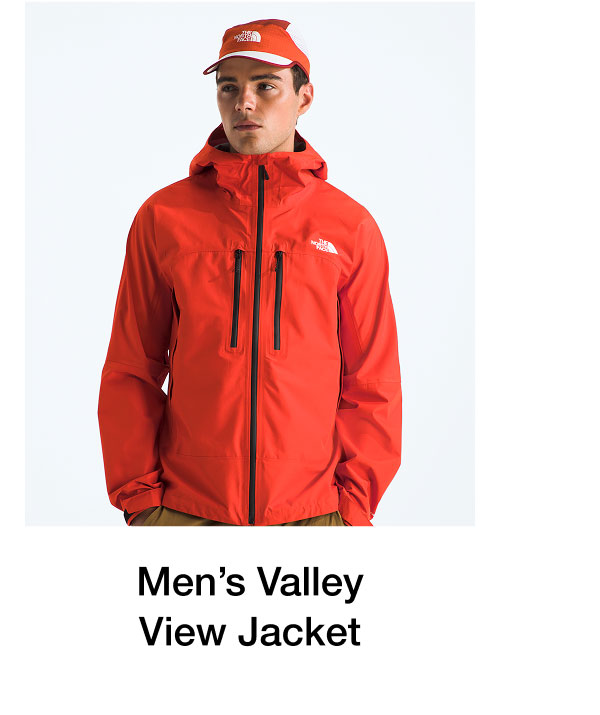 Men's Valley View Jacket