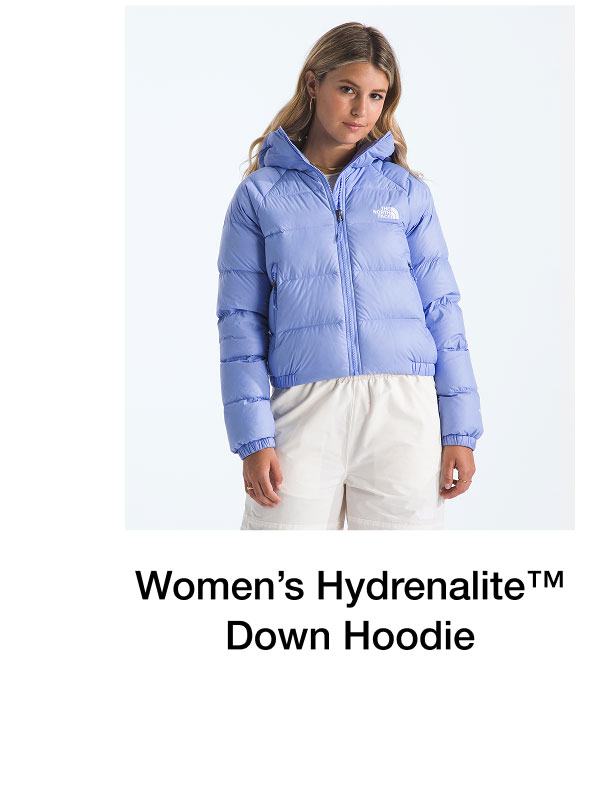 Women's Hydrenalite Down Hoodie