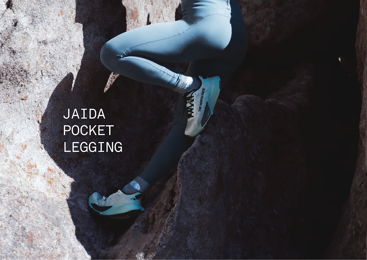 Jaida Pocket Legging