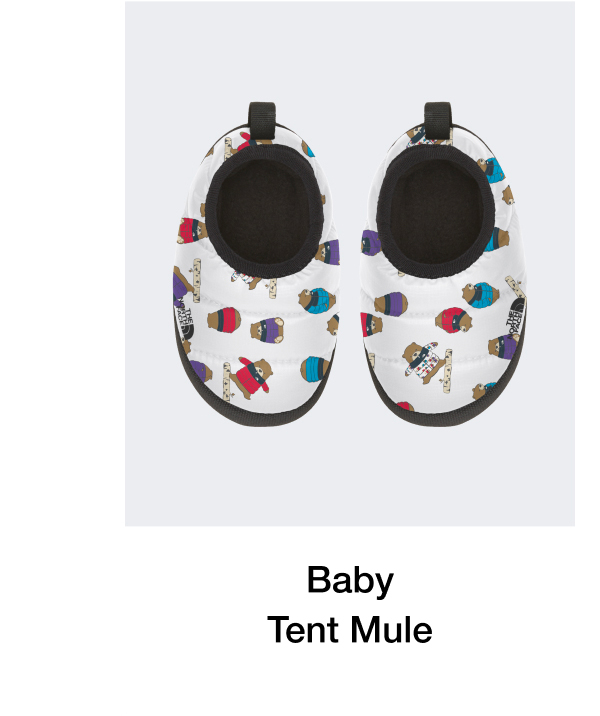Baby Tent Mule