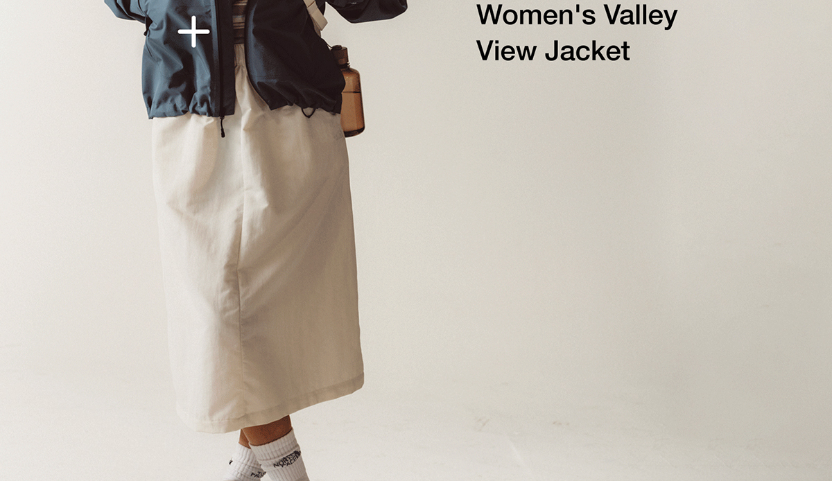 Women's Valley View Jacket