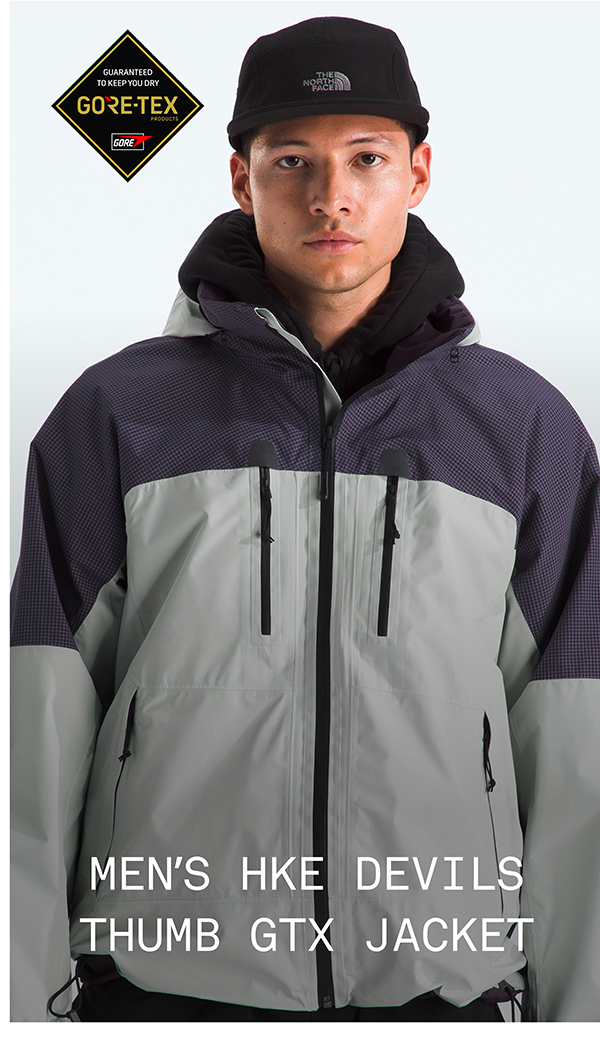 Men's HKE Devils Thumb GTX Jacket