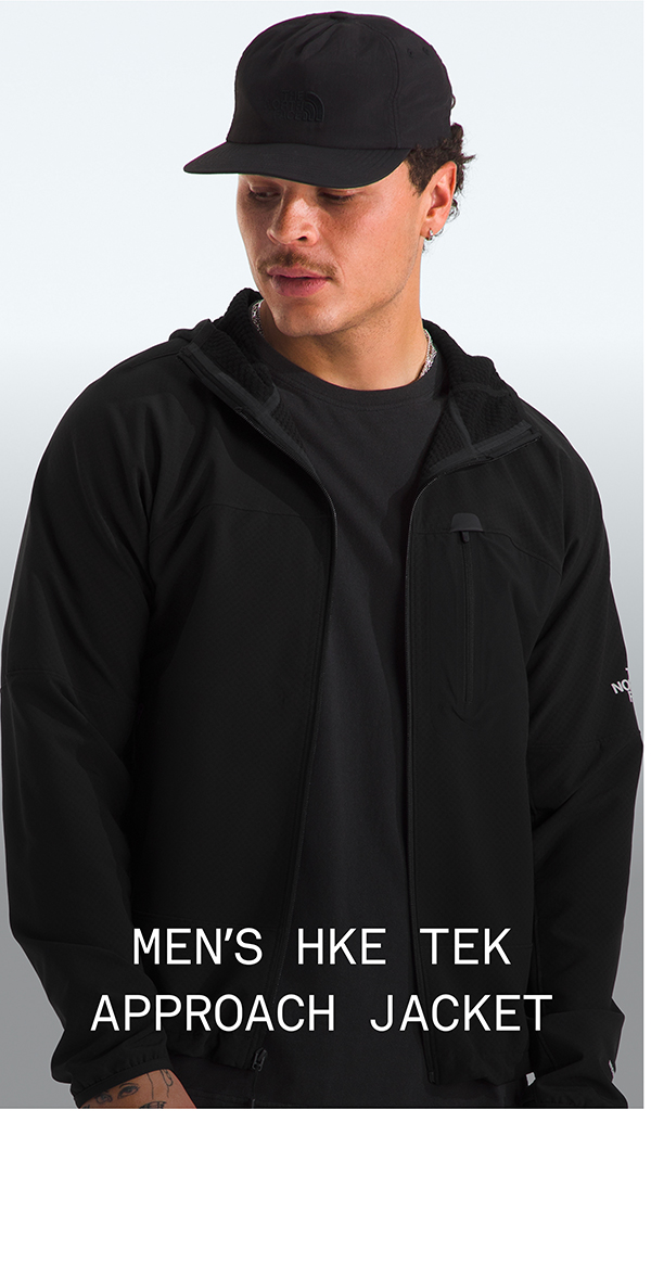 Men's HKE Tek Approach Jacket