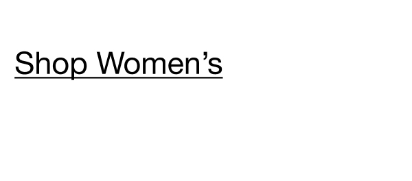 Shop Women's