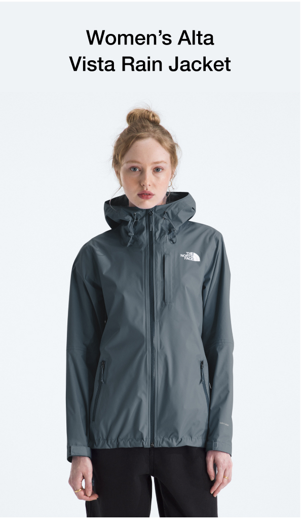 Women’s Alta Vista Rain Jacket