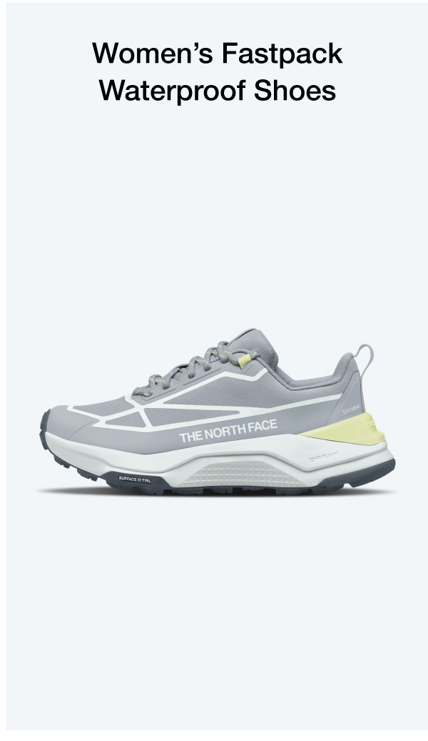 Women’s Fastpack Waterproof Shoes