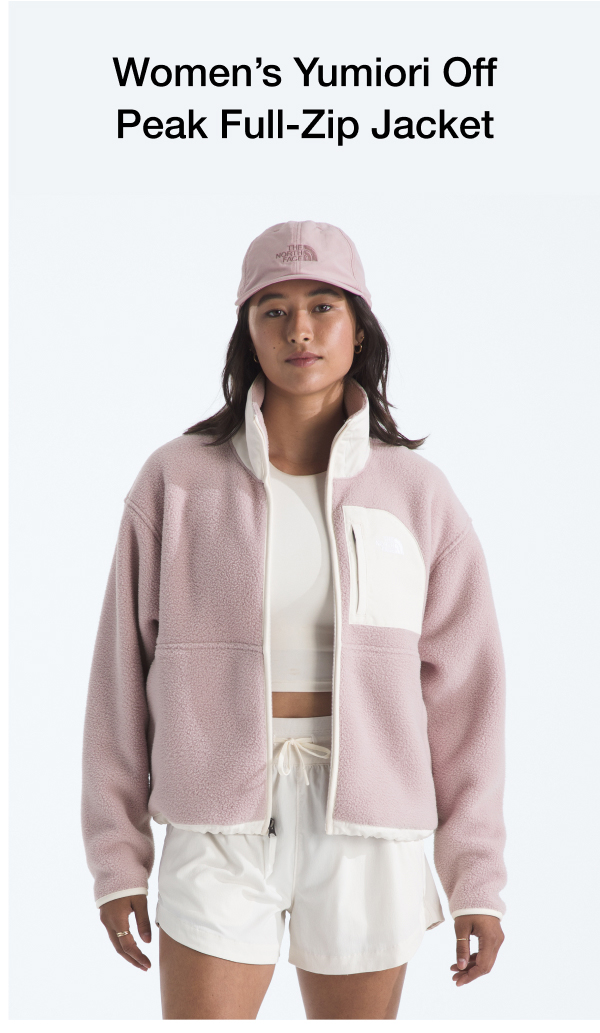 Women’s Yumiori Off Peak Full-Zip Jacket