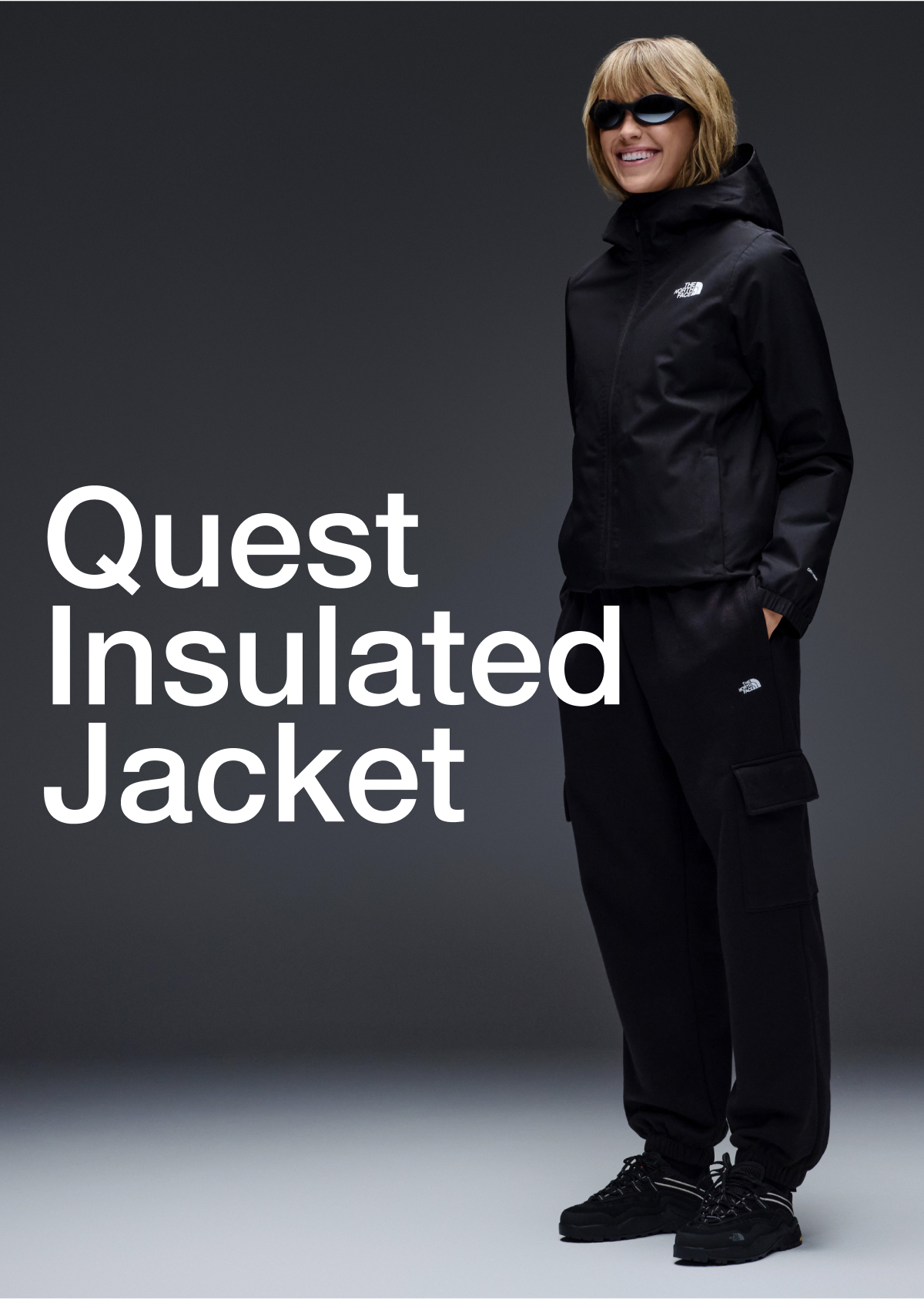 Quest Insulated  Jacket&nbsp;