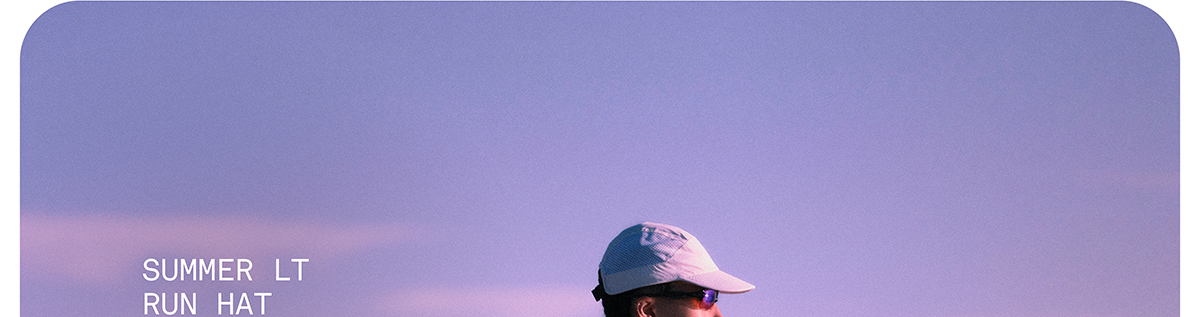 Summer LT Run Hat
