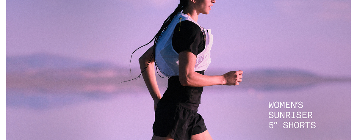 Women's Sunriser 5" Shorts