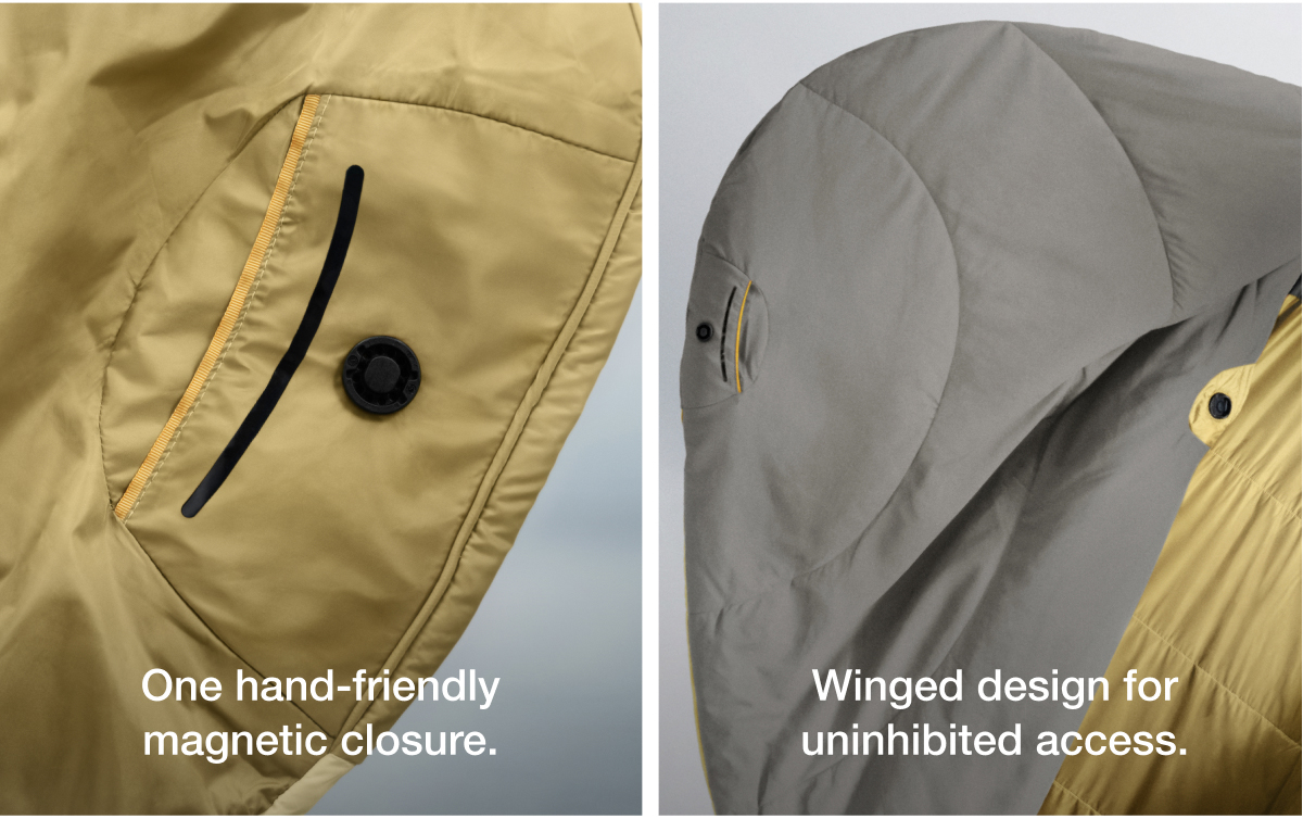 Universal One Bag Sleeping Bag