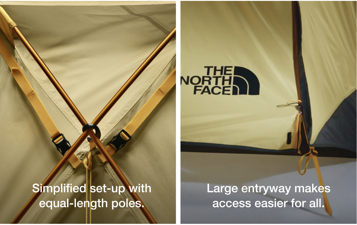 Universal Wawona Tent 3