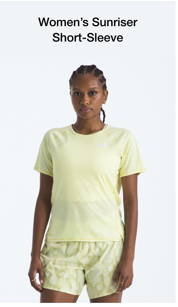 Women’s Sunriser Short-Sleeve