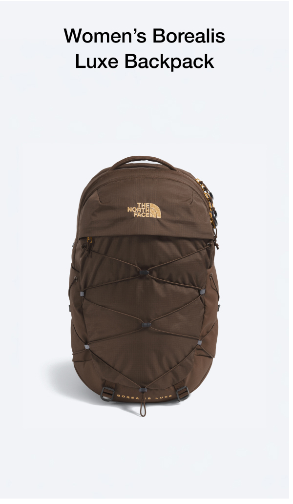 Women’s Borealis Luxe Backpack