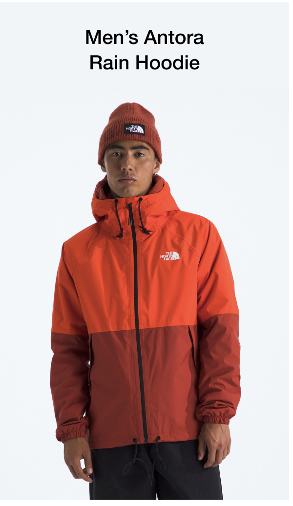 Men’s Antora Rain Hoodie