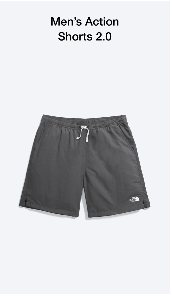 Men’s Action Shorts 2.0