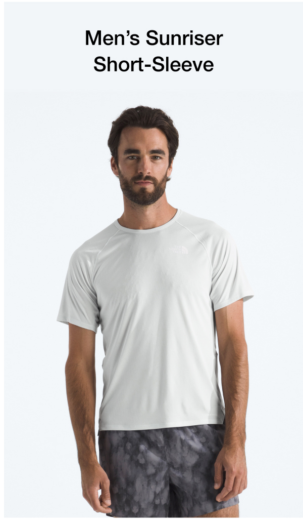 Men’s Sunriser Short-Sleeve