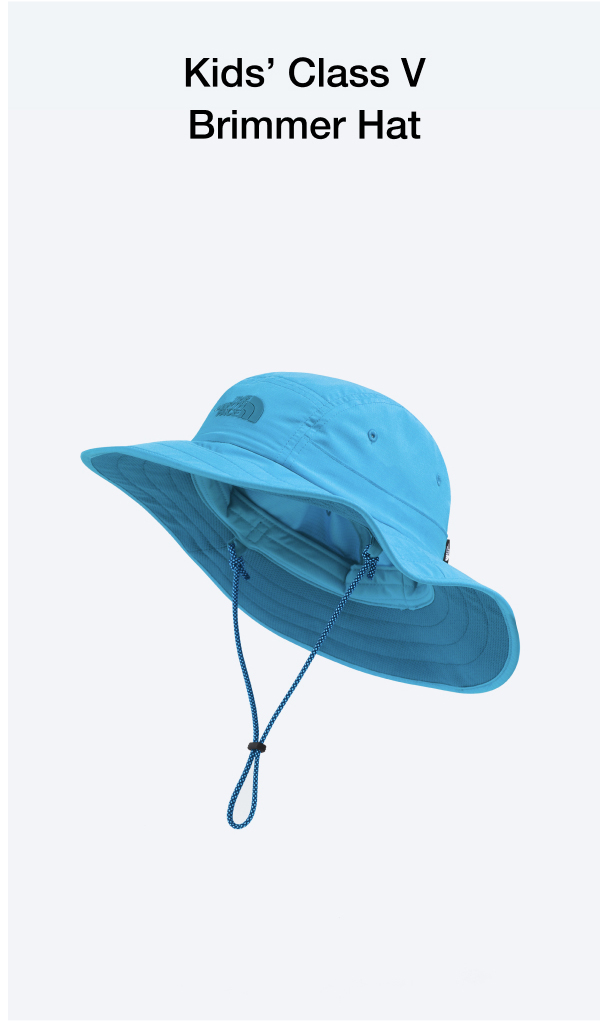 Kids’ Class V Brimmer Hat