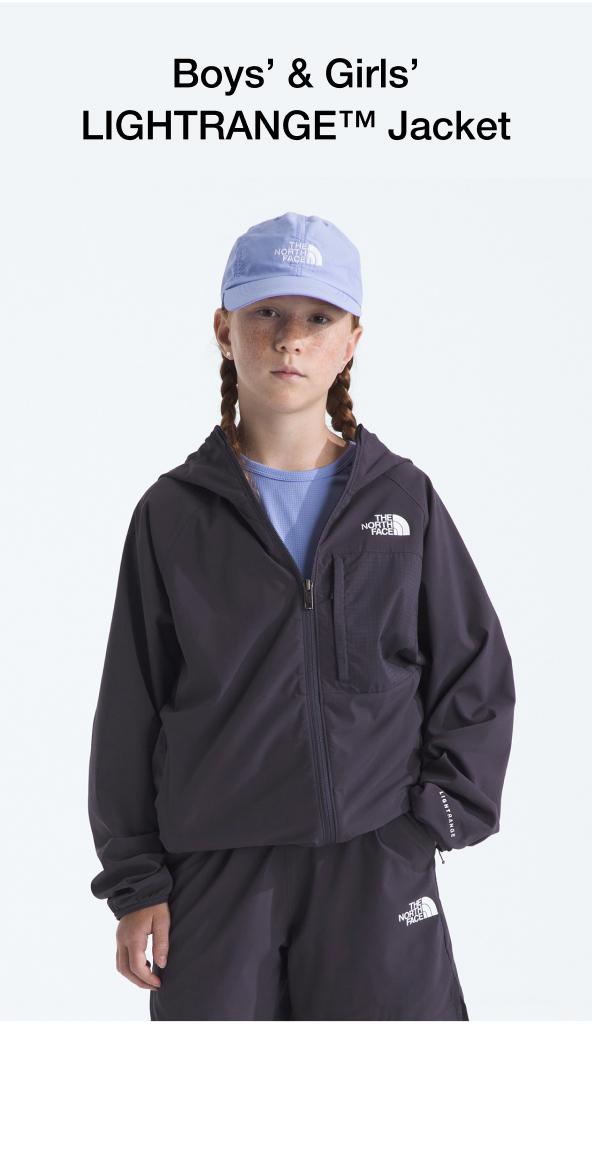 Boys’ & Girls’ LIGHTRANGE™ Jacket
