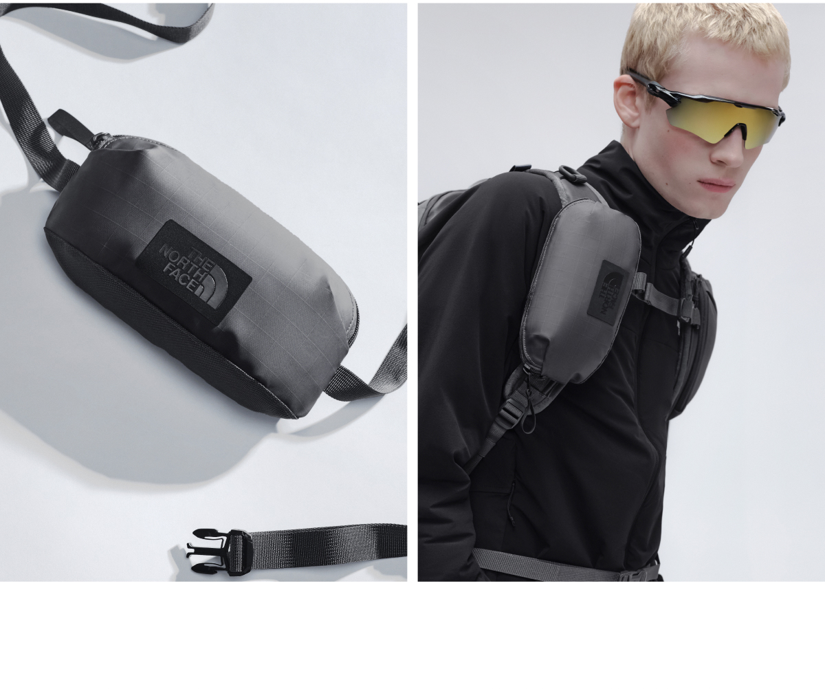 Base Camp Voyager Pro Travel Pouch.
