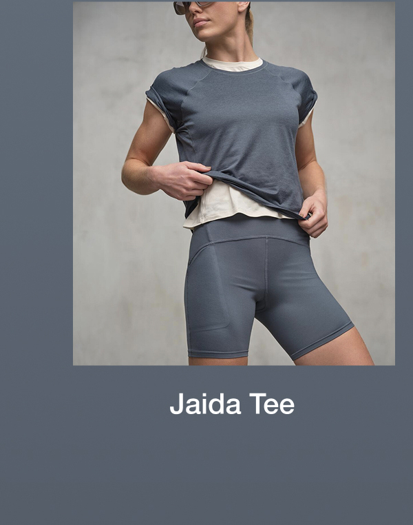 Jaida Tee