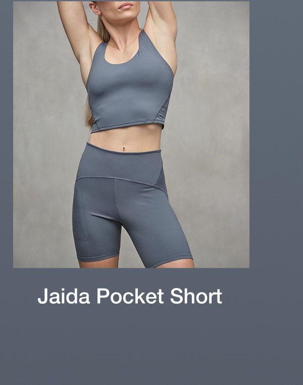 Jaida Pocket Short