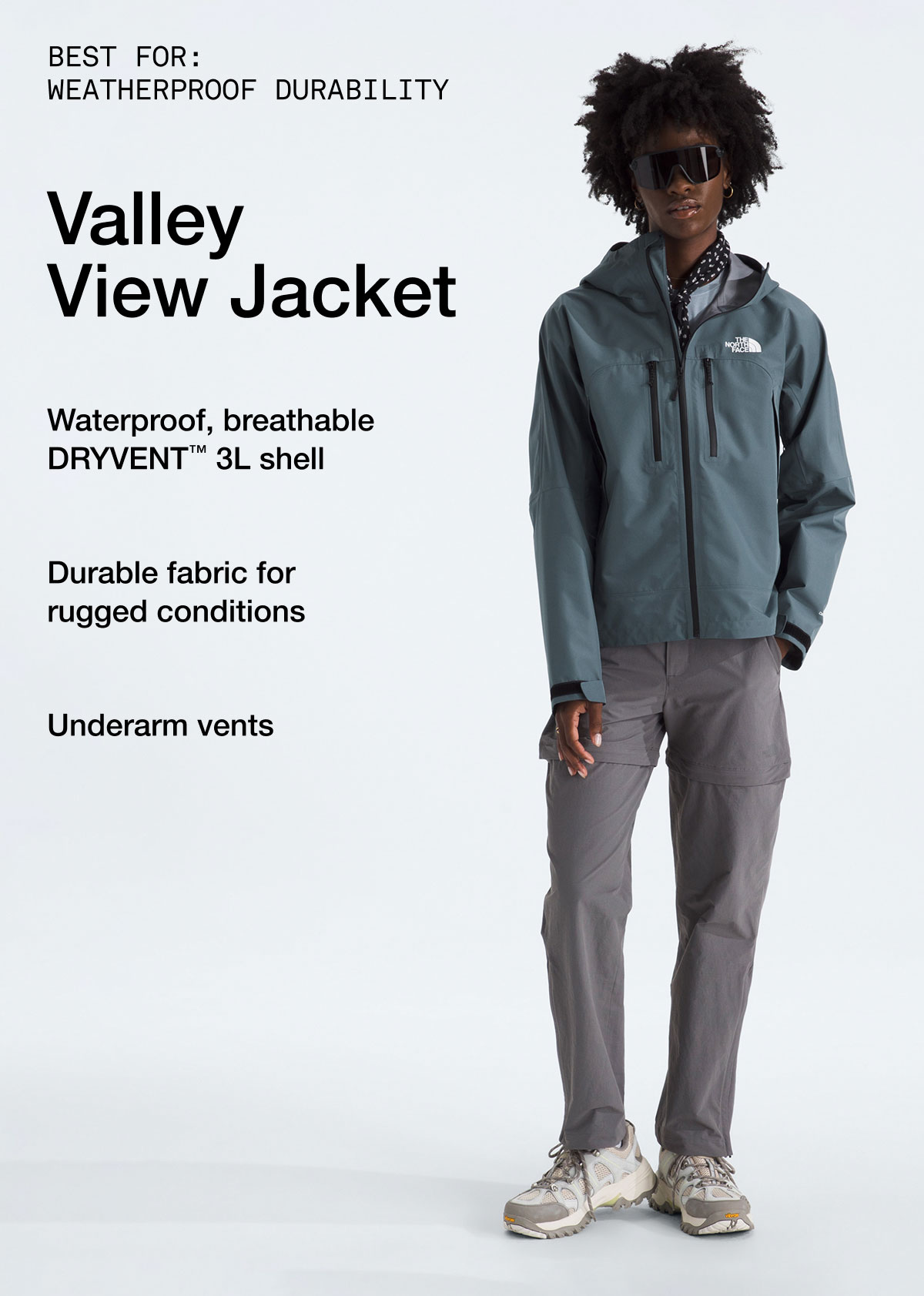 Valley View Jacket