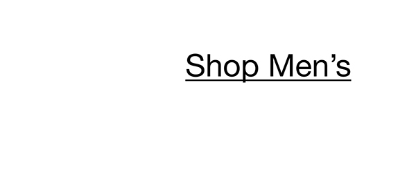 Shop Men's