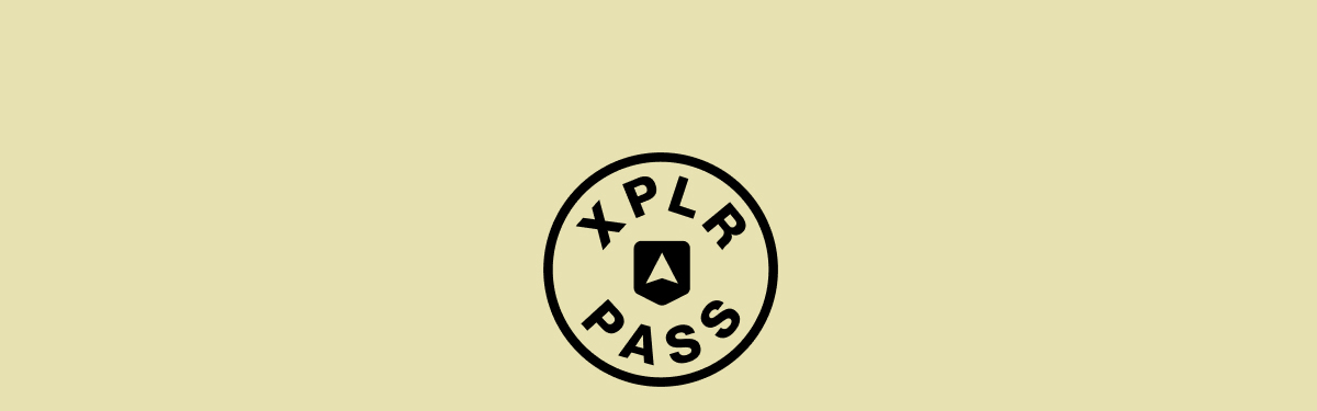 THE NORTH FACE XPLR PASS