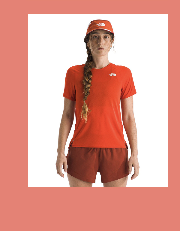 Women’s Summit Series Pacesetter 3'' Shorts