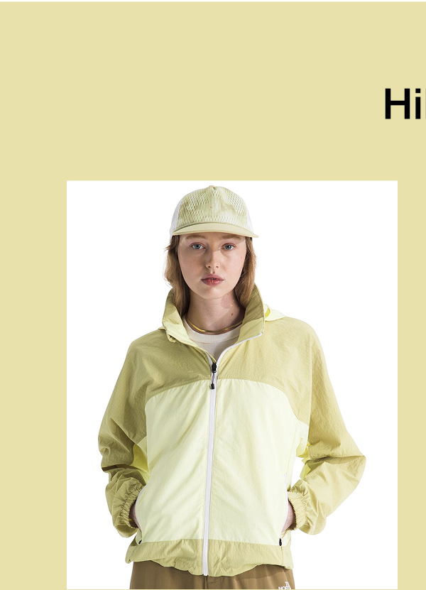 Women’s HKe Utility Wind Jacket