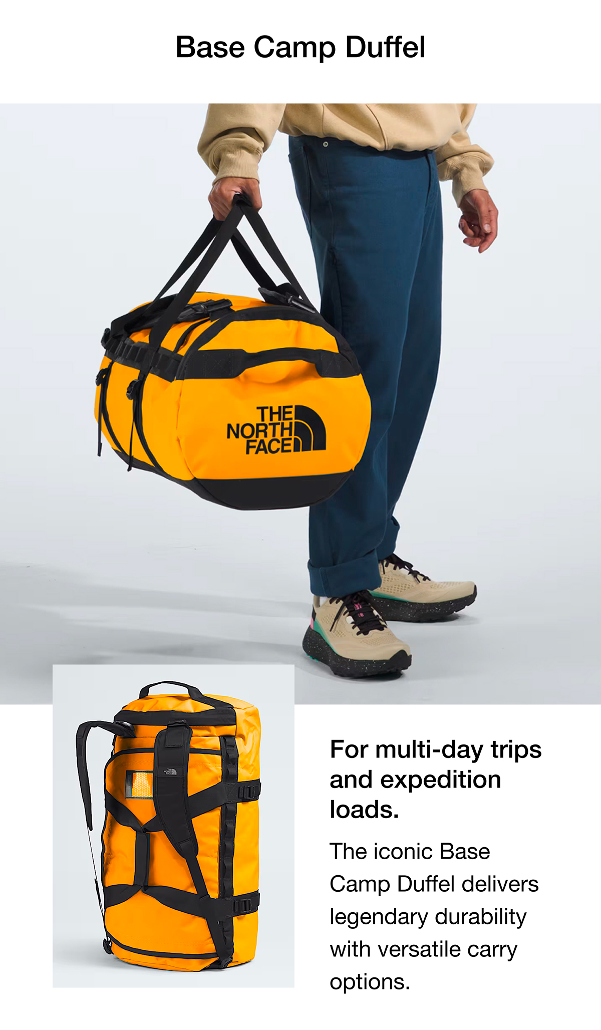 Base Camp Duffel