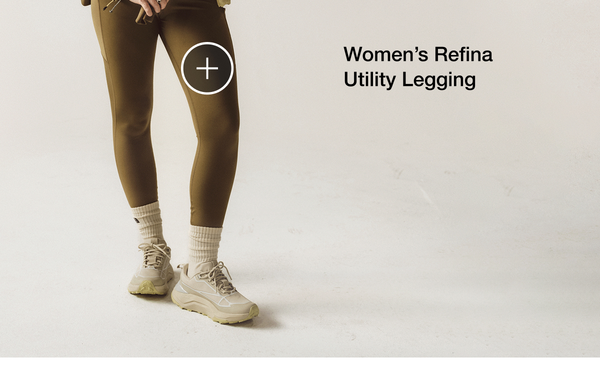 Women's Refina Utility Legging