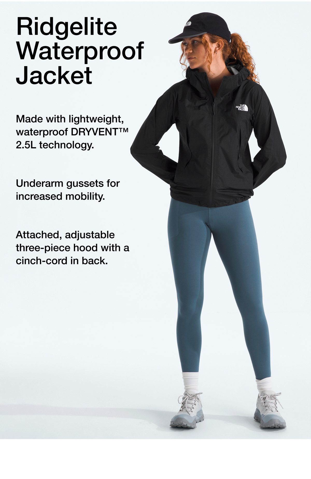 Ridgelite Waterproof Jacket