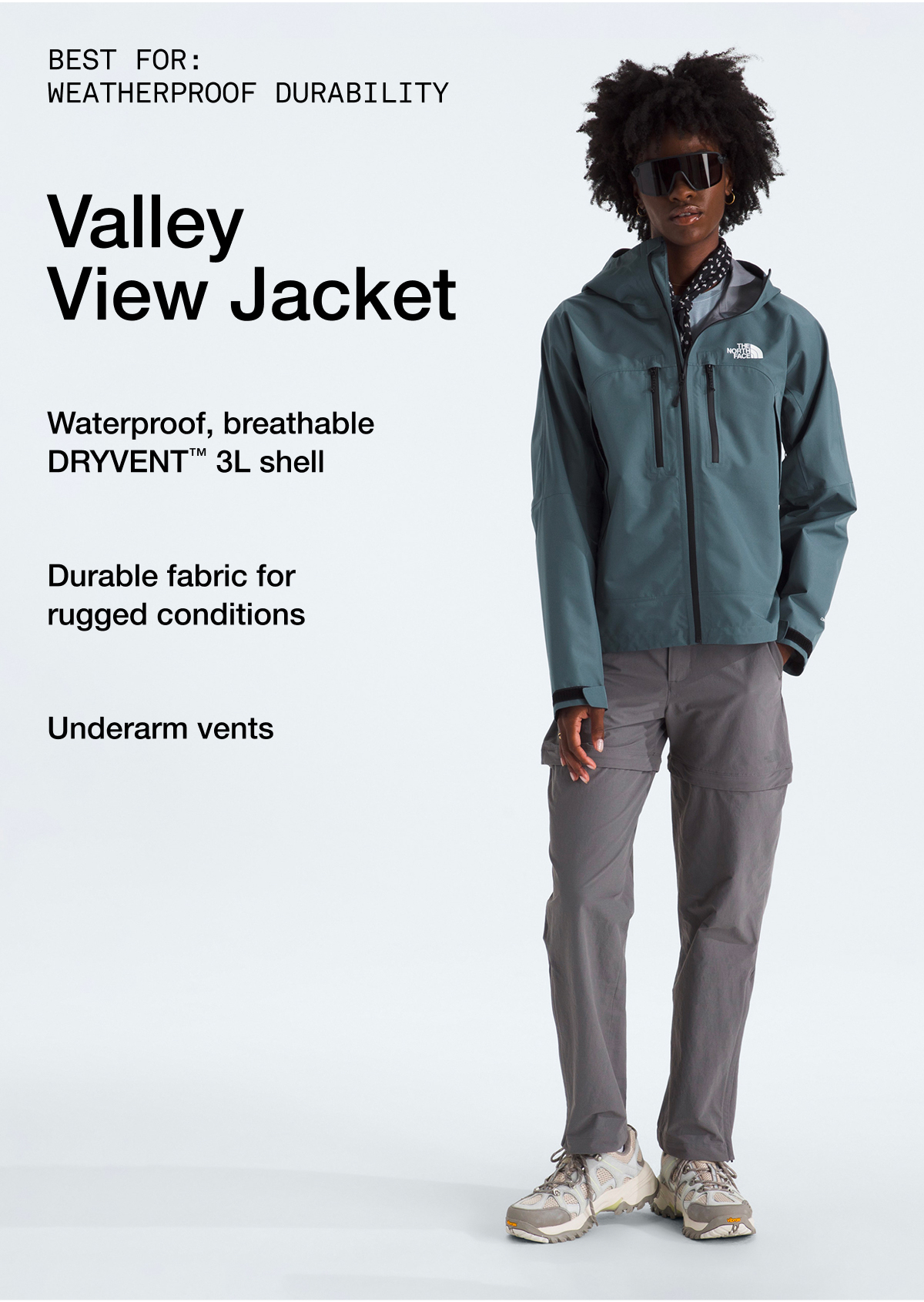 Valley View Jacket