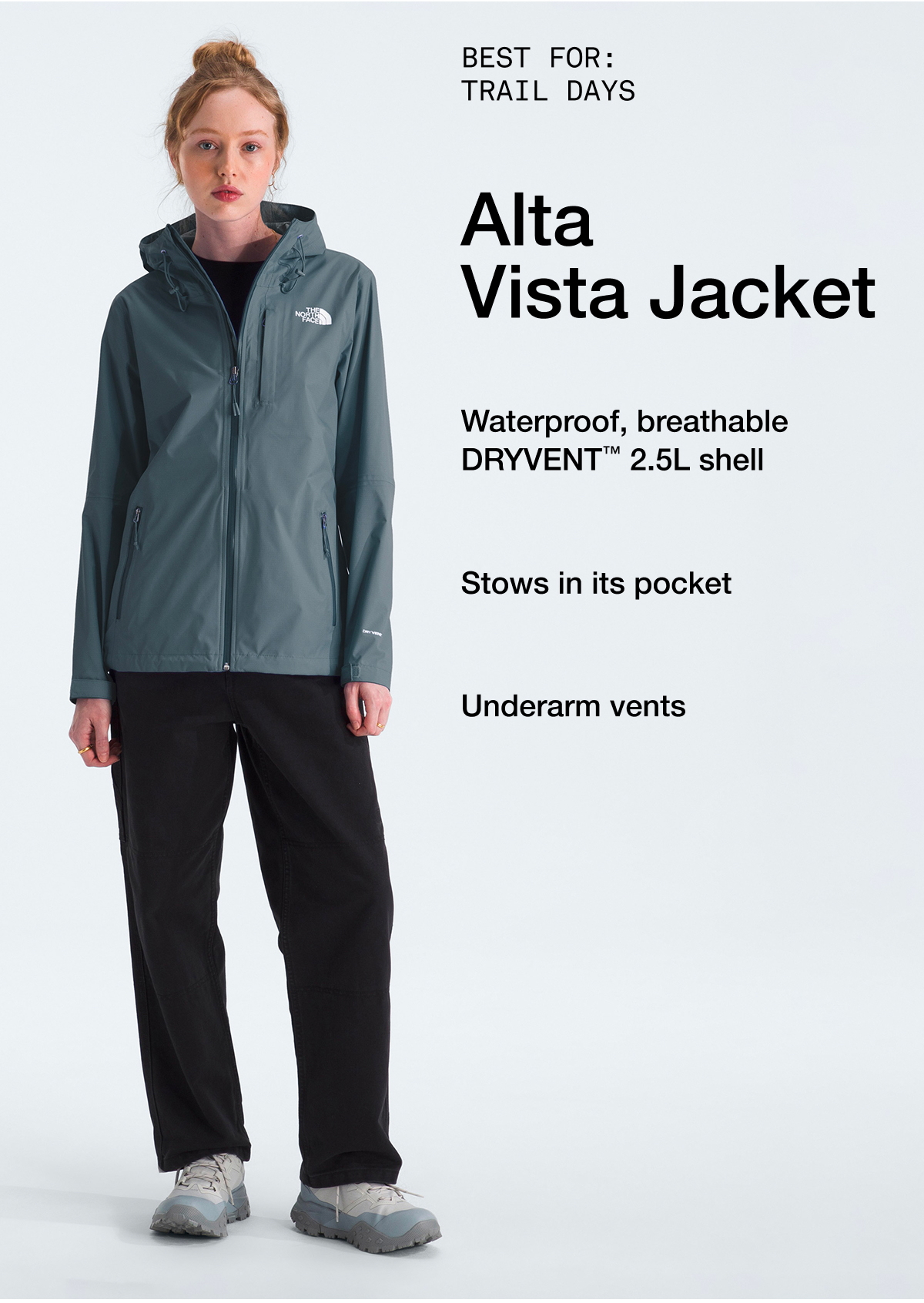 Alta Vista Jacket