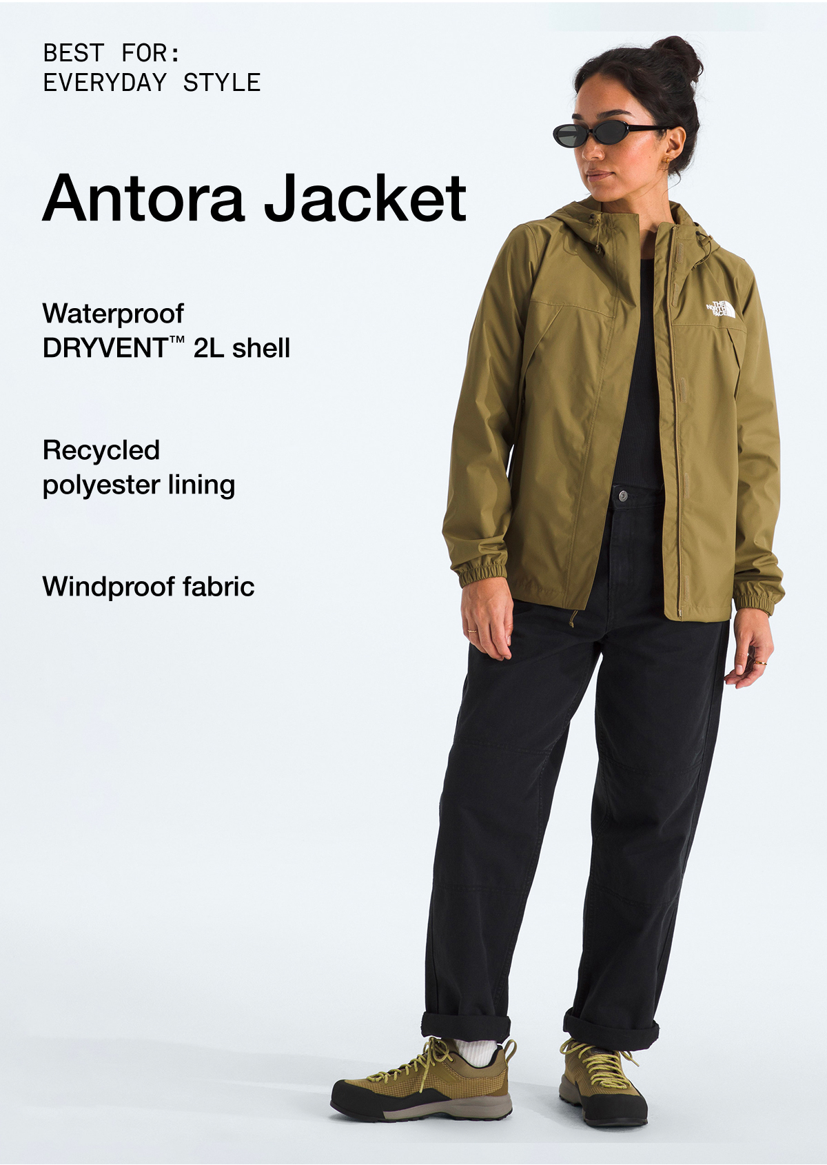 Antora Jacket