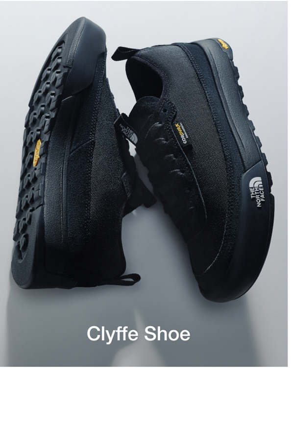 Clyffe Shoe