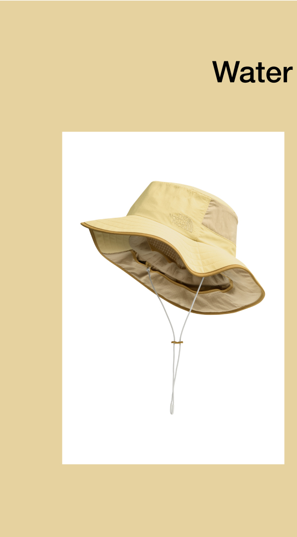 Universal Horizon Convertible Brimmer Hat