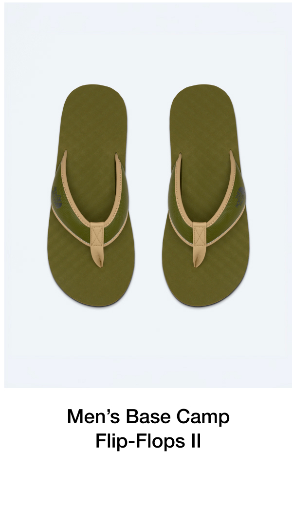 Men's Base Camp Flip-Flops II