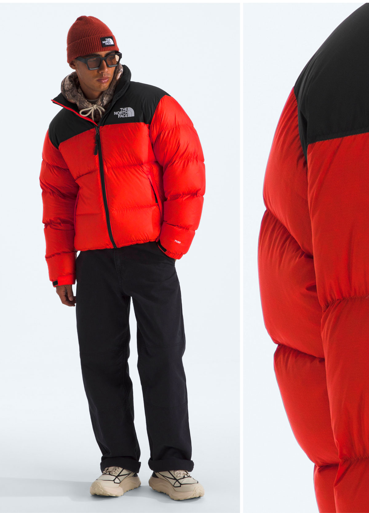 1996 Retro Nuptse Jacket.
