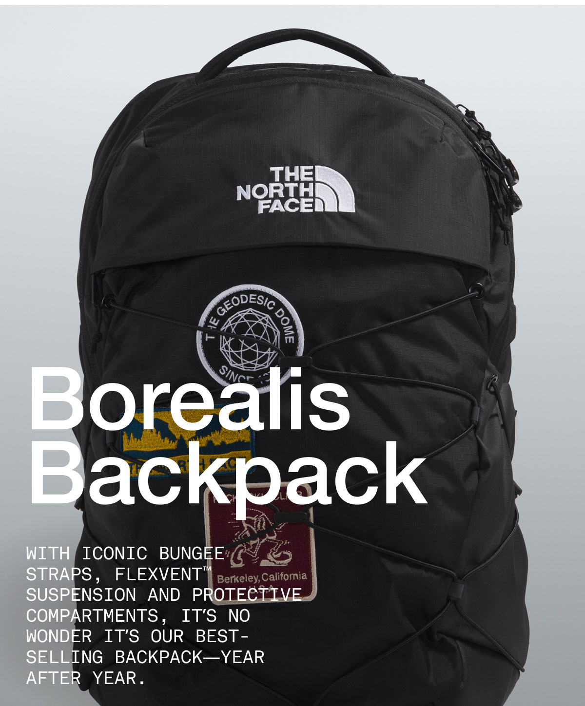 Borealis Backpack.