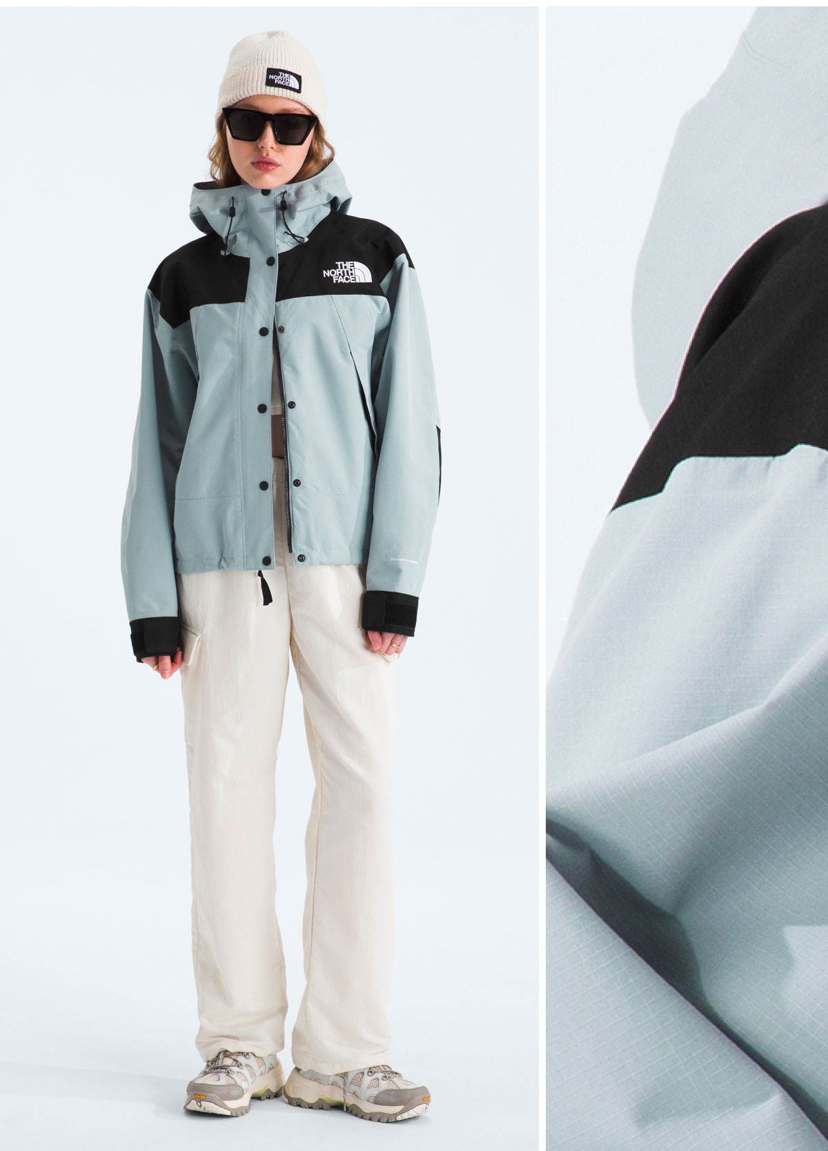 Mountain Jacket.
