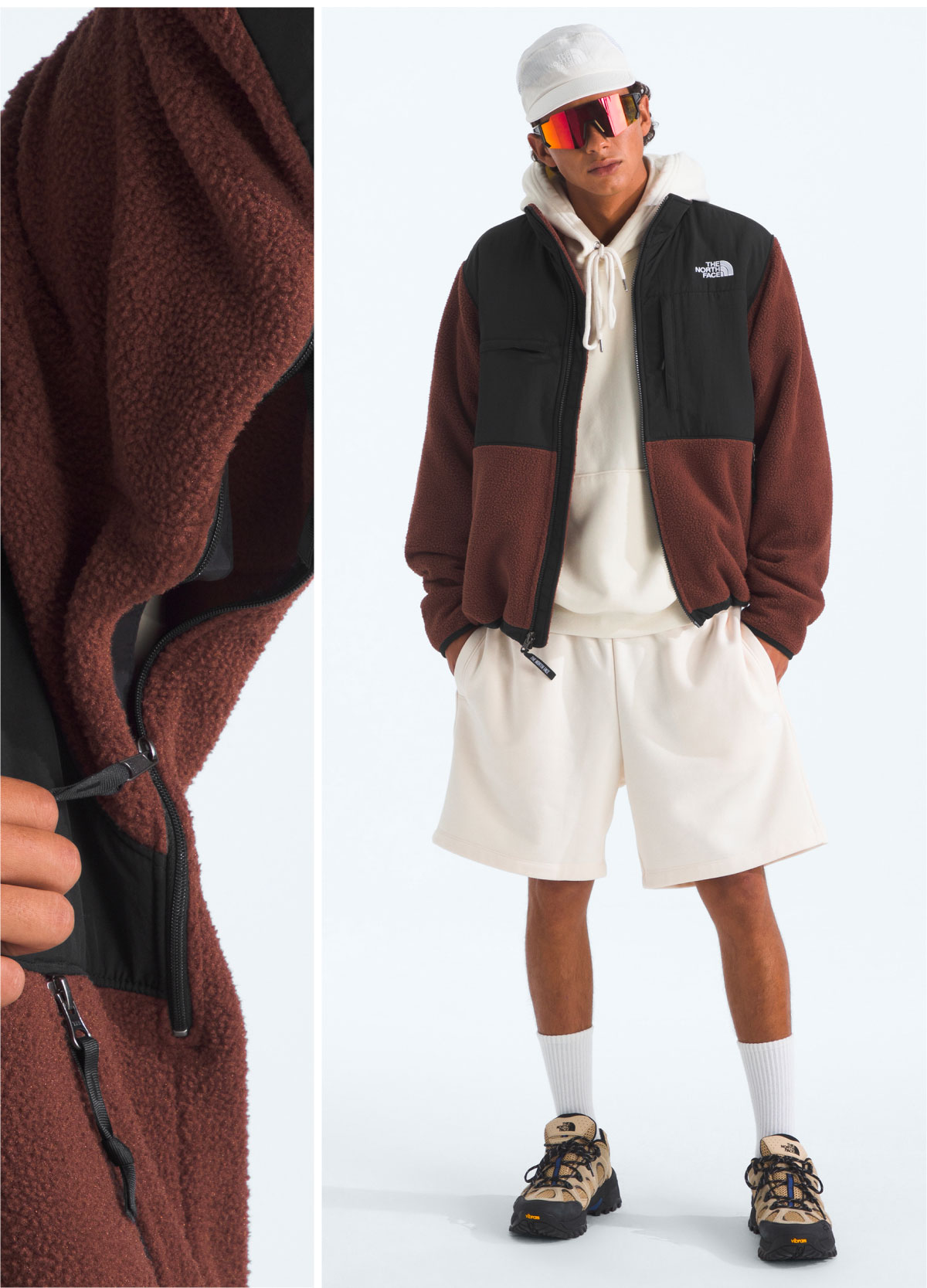 Retro Denali Jacket.