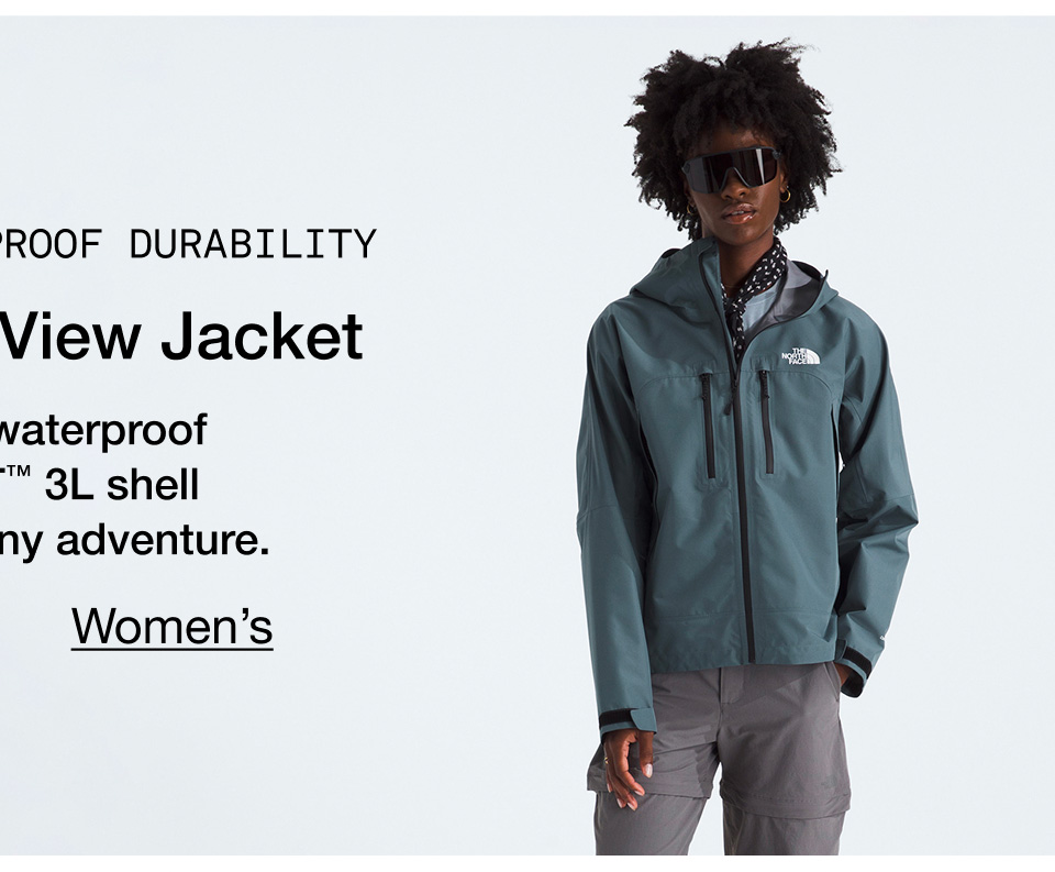 Women's Valley View Jacket
