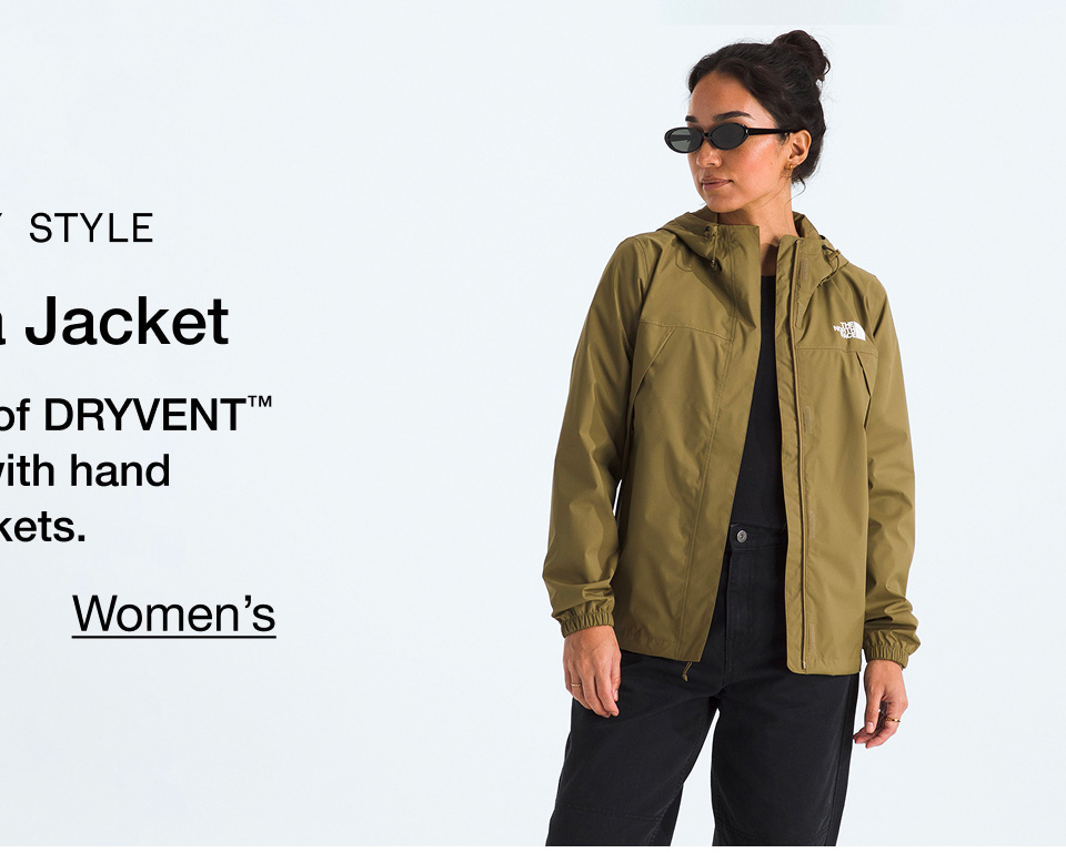 Women's Antora Jacket